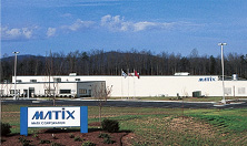 MATIX Corporation of America(米国テネシー州)